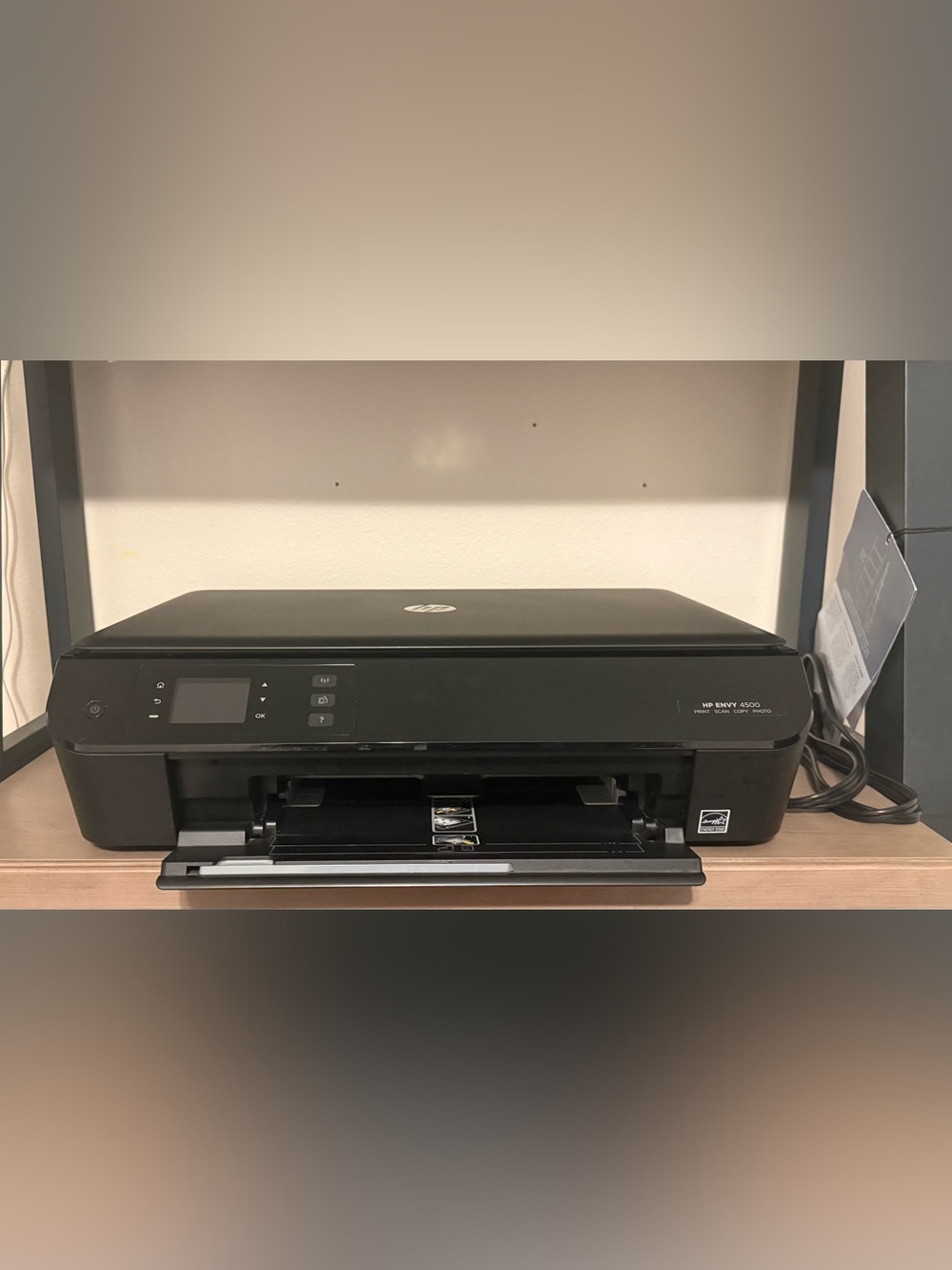 HP ENVY 4500 inkjet e-All-in-One series